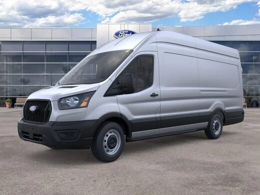 2026 Ford Transit Cargo Van