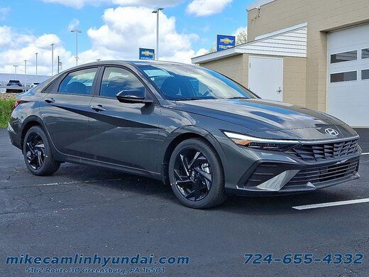 2026 Hyundai Elantra