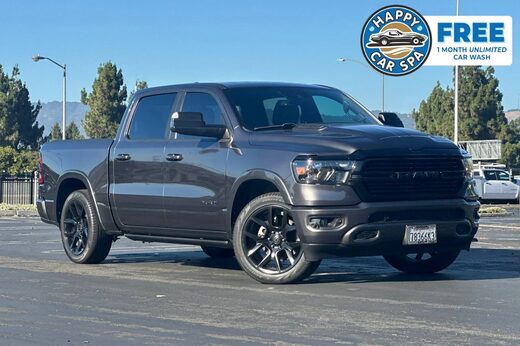 2022 RAM 1500