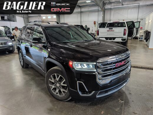 2023 GMC Acadia