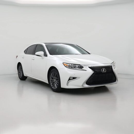 2018 Lexus ES