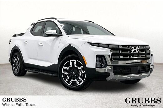 2026 Hyundai Santa Cruz