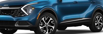 2025 Kia Sportage Hybrid