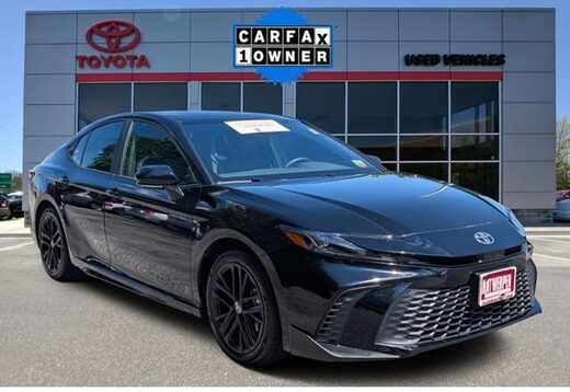 2026 Toyota Camry