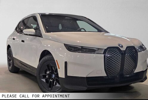 2024 BMW iX