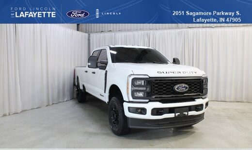 2026 Ford Super Duty F-350 SRW