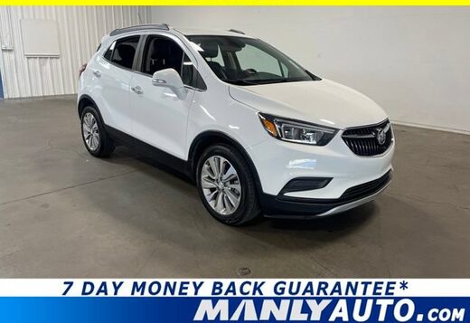 2019 Buick Encore