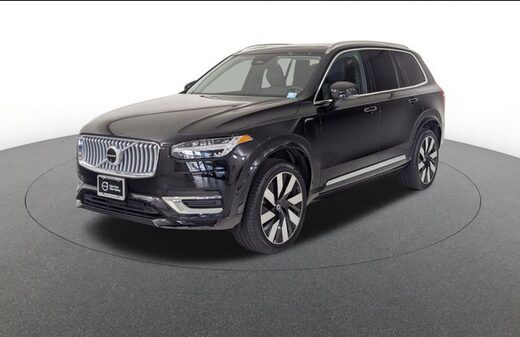 2024 Volvo XC90 Recharge Plug-In Hybrid