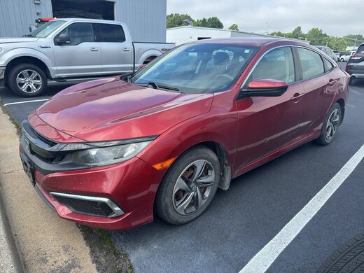 2019 Honda Civic Sedan