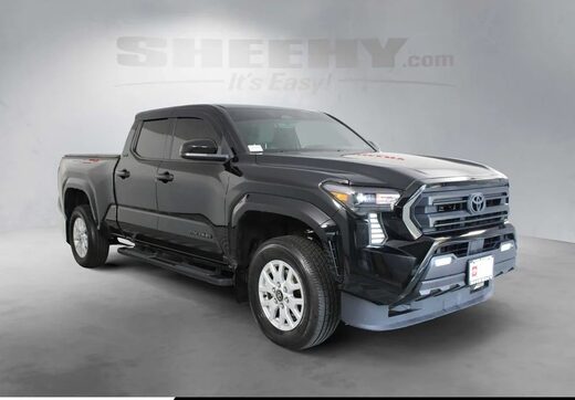 2025 Toyota Tacoma 4WD