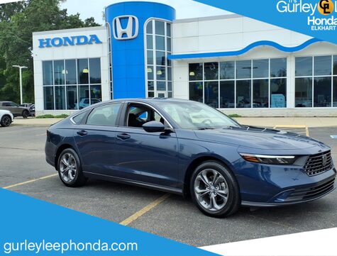 2024 Honda Accord Sedan
