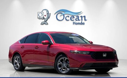 2024 Honda Accord Sedan