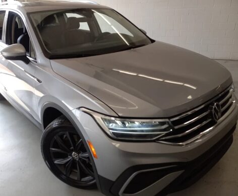 2024 Volkswagen Tiguan