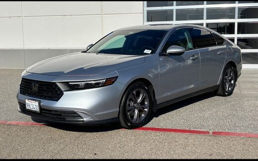 2023 Honda Accord Sedan