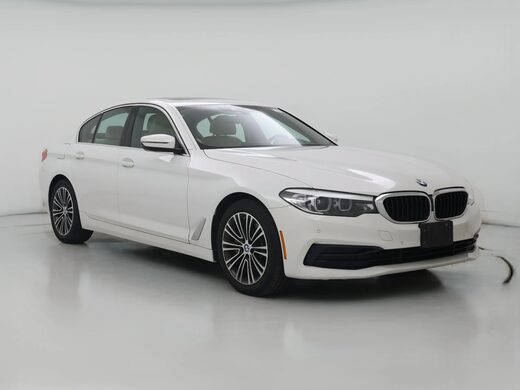 2019 BMW 5 Series