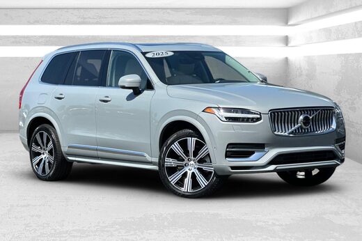 2025 Volvo XC90 Plug-In Hybrid