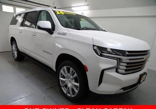 2024 Chevrolet Suburban