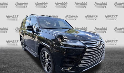 2026 Lexus LX