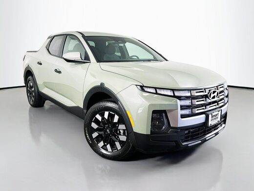 2026 Hyundai Santa Cruz