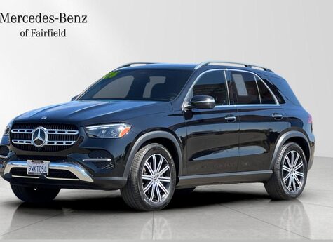 2026 Mercedes-Benz GLE