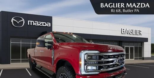 2024 Ford Super Duty F-350 SRW