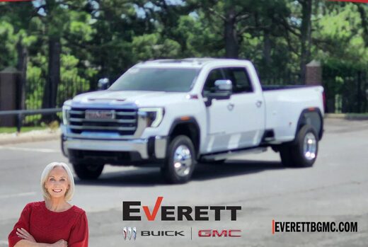 2026 GMC Sierra 3500HD