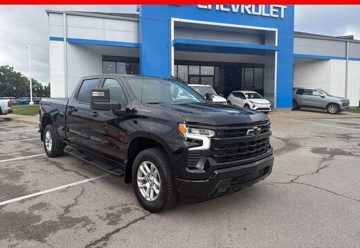 2024 Chevrolet Silverado 1500