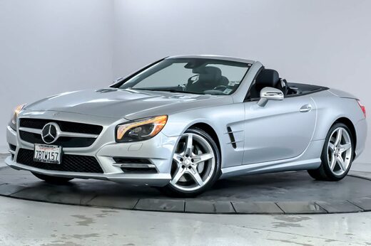 2013 Mercedes-Benz SL 550