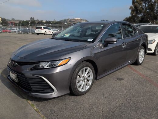 2024 Toyota Camry