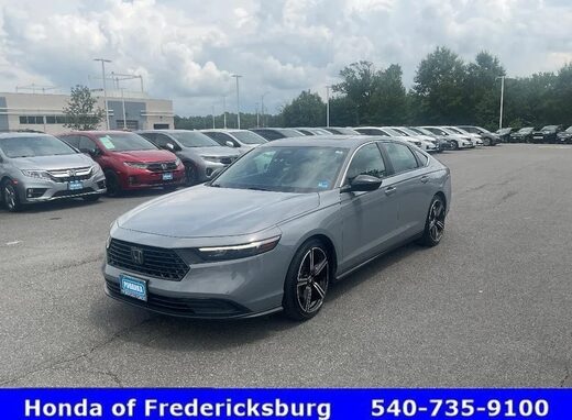 2023 Honda Accord Hybrid
