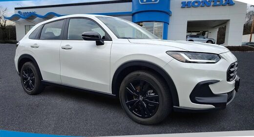 2026 Honda HR-V