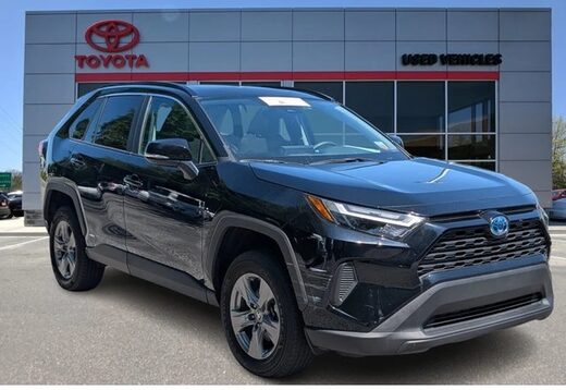 2024 Toyota RAV4
