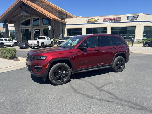 2023 Jeep Grand Cherokee