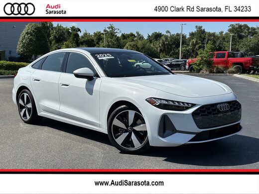 2025 Audi A5