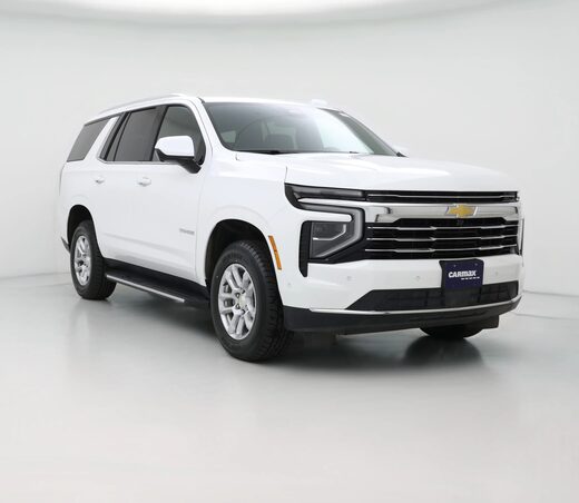 2025 Chevrolet Tahoe