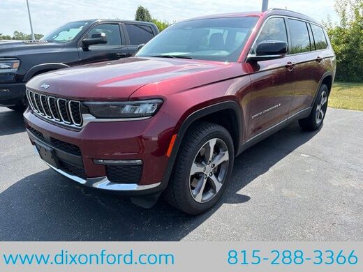 2023 Jeep Grand Cherokee L