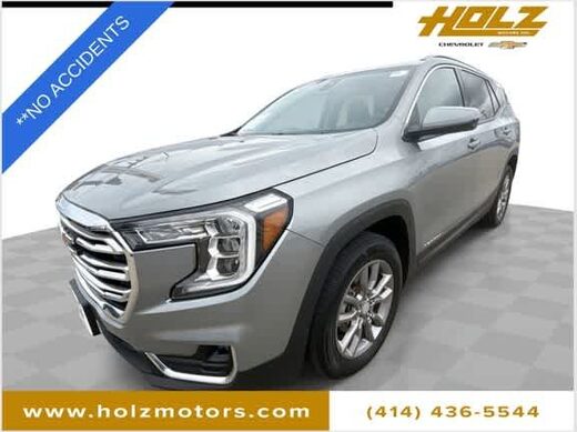 2024 GMC Terrain