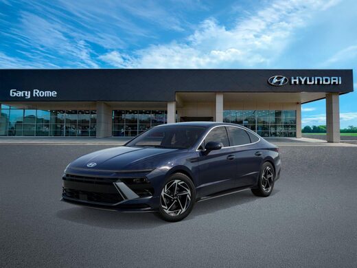 2026 Hyundai Sonata