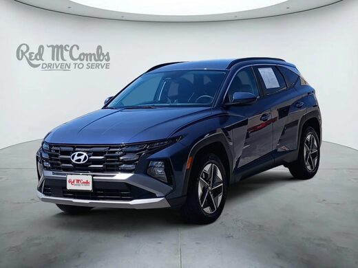 2025 Hyundai Tucson