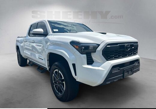 2025 Toyota Tacoma 4WD