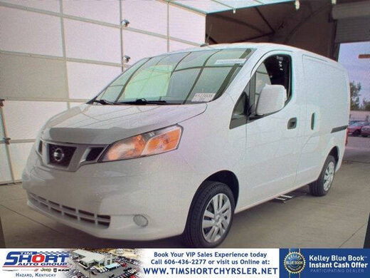 2021 Nissan NV200 Compact Cargo