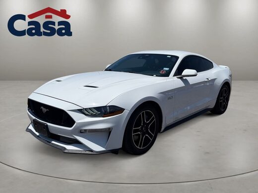 2021 Ford Mustang