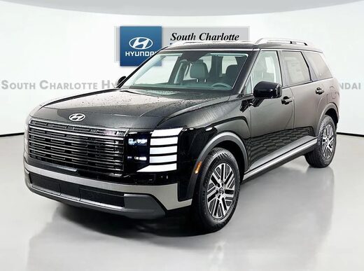 2026 Hyundai Palisade Hybrid