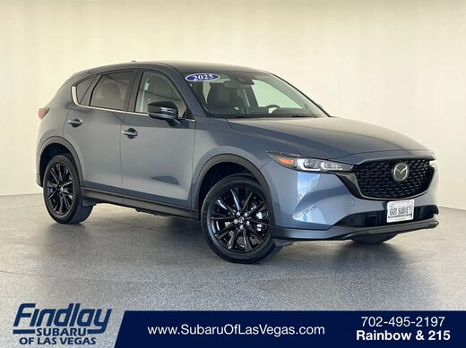 2025 Mazda CX-5