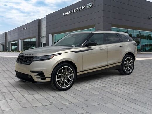 2026 Land Rover Range Rover Velar