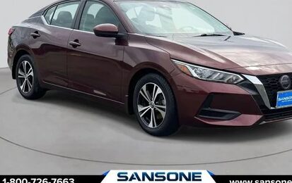 2023 Nissan Sentra