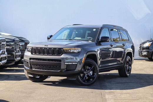 2025 Jeep Grand Cherokee L