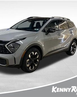 2024 Kia Sportage