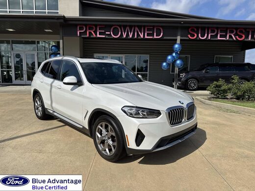 2024 BMW X3