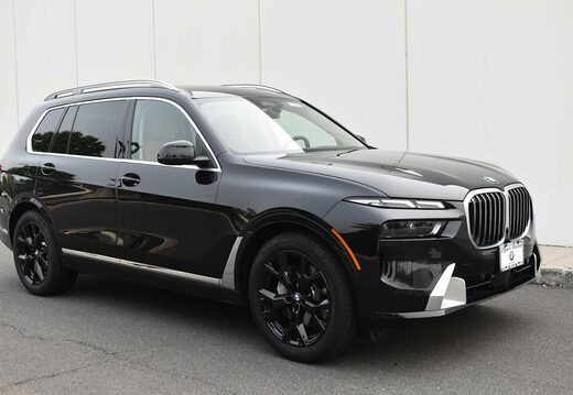 2026 BMW X7